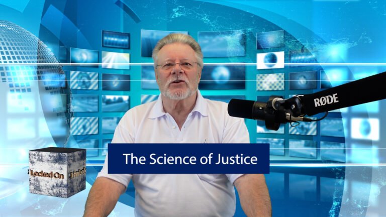 The Science of Justice.