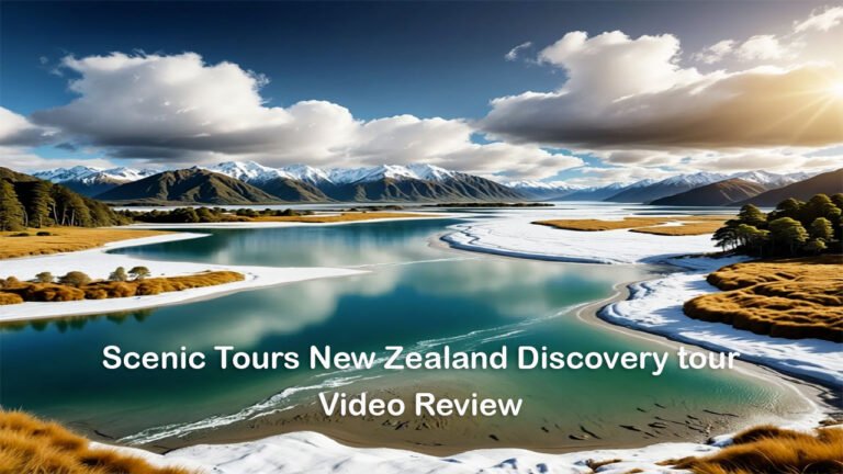 Scenic Tours New Zealand Holiday Review