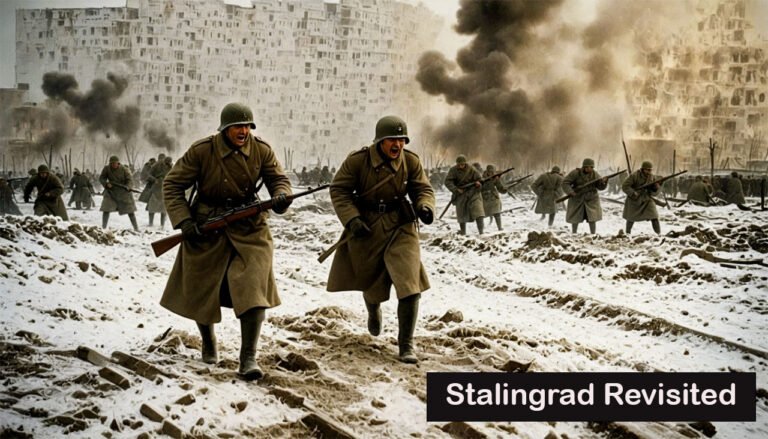 Stalingrad Revisited