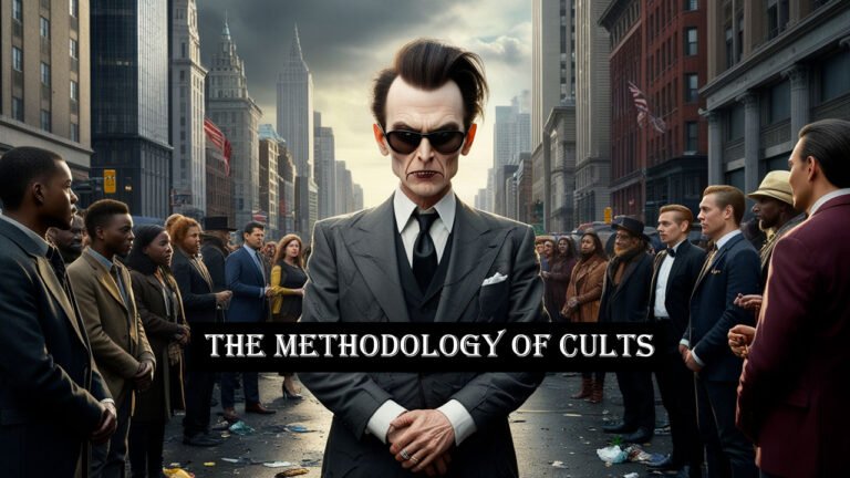 The Methodology of Cults