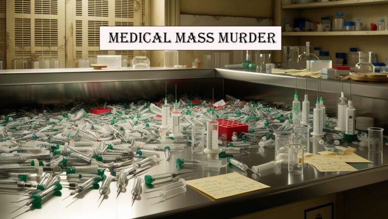 Medical Mass Murder