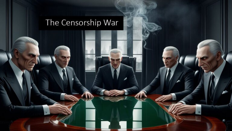 The Censorship War