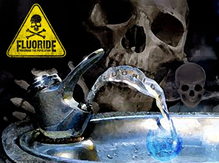 The Crime of Water Fluoridation