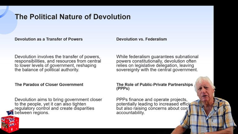 Devolution – PPPs & NGOs