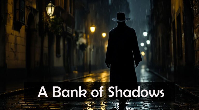 A Bank of Shadows