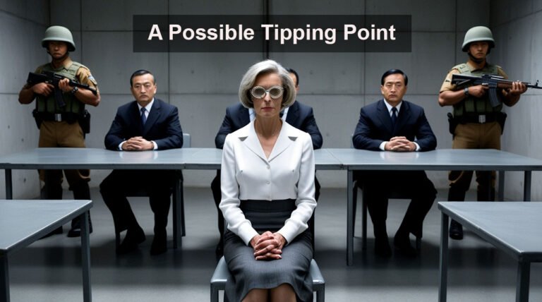 A Possible Tipping Point