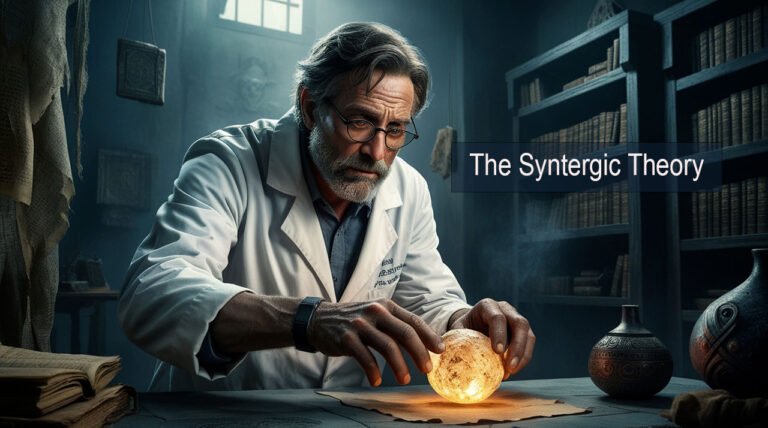 The Syntergic Theory