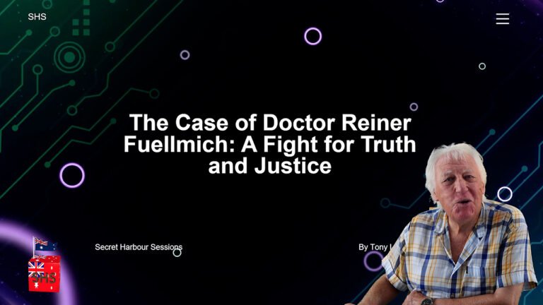 The case of Dr. Reiner Fuellmich