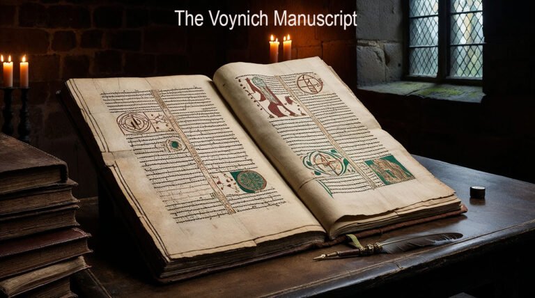 The Voynich Manuscript