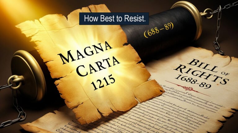 How Best to Resist