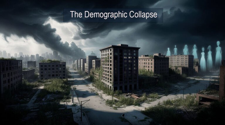 The Great Demographic Collapse