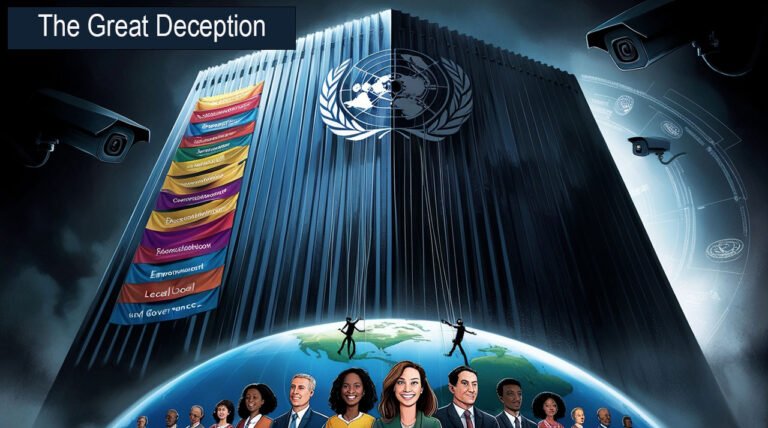 The Great Deception