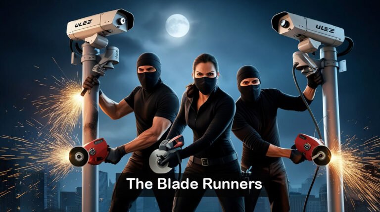 Blade Runners