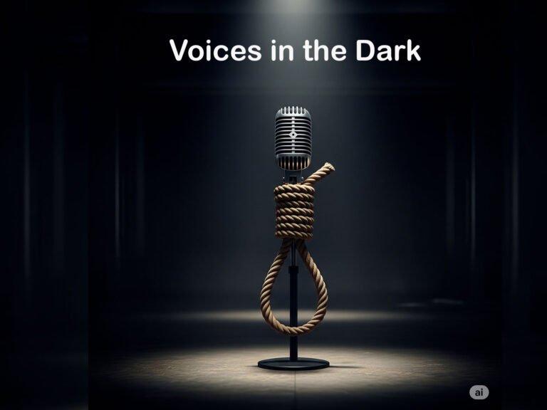 Voices in the Dark