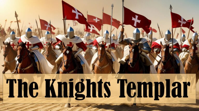 The Knights Templar