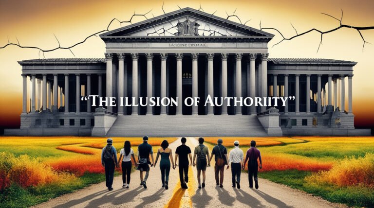 The Illusion of Authority