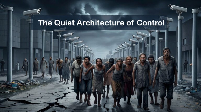 The Quiet Architecture of Control