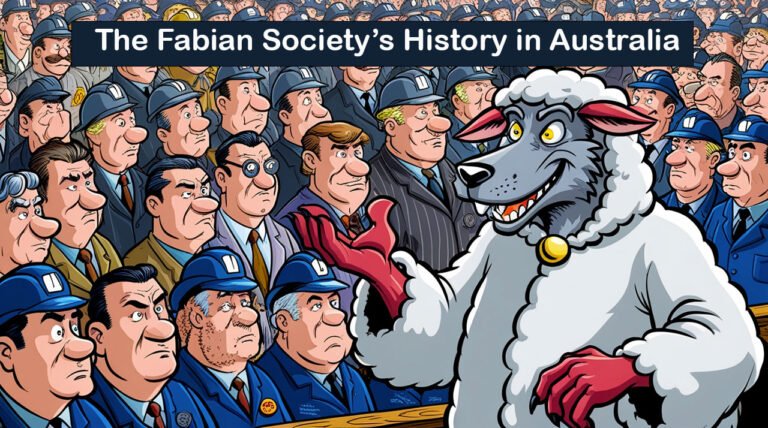 The Fabian Society’s History in Australia