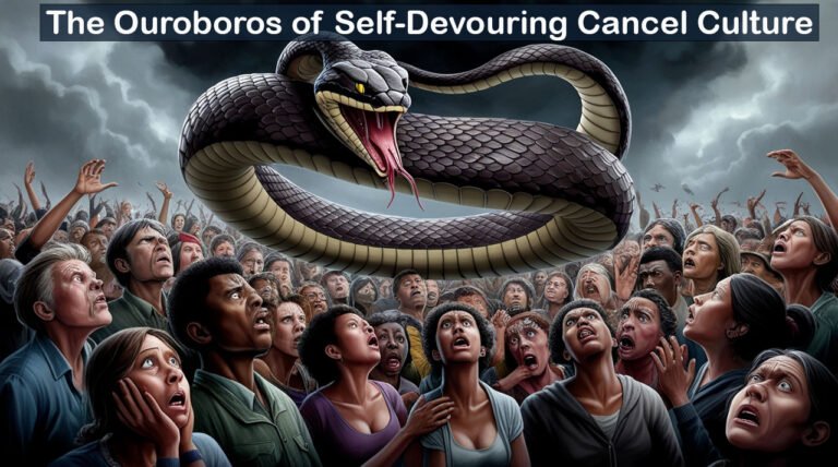 The Ouroborus of Cancel Culture