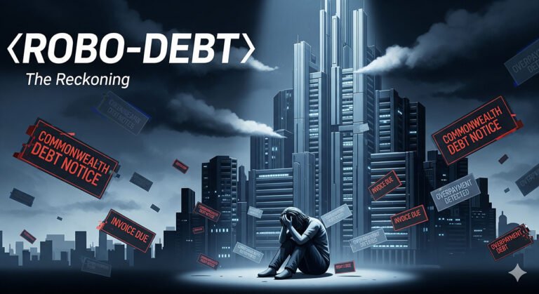 The Robo Debt Scandal