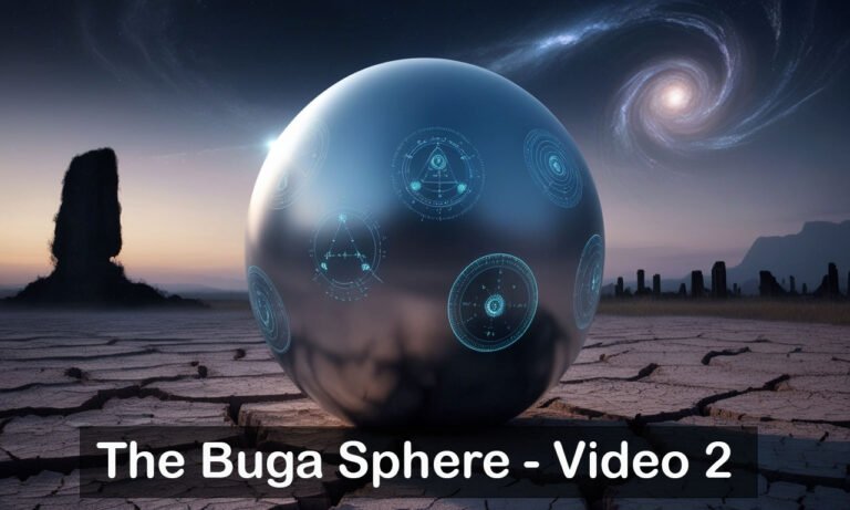 The Buga Sphere – Video 2