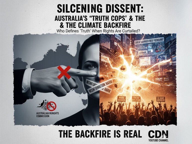 Climate Con Collapse