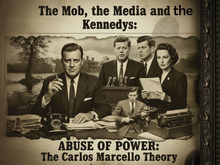 The Mob, the Mafia & the Kennedy’s