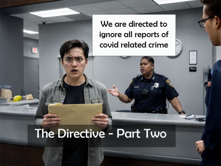 The Directive – Part Two