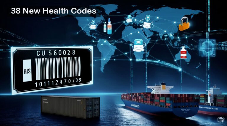 38 New Health Codes