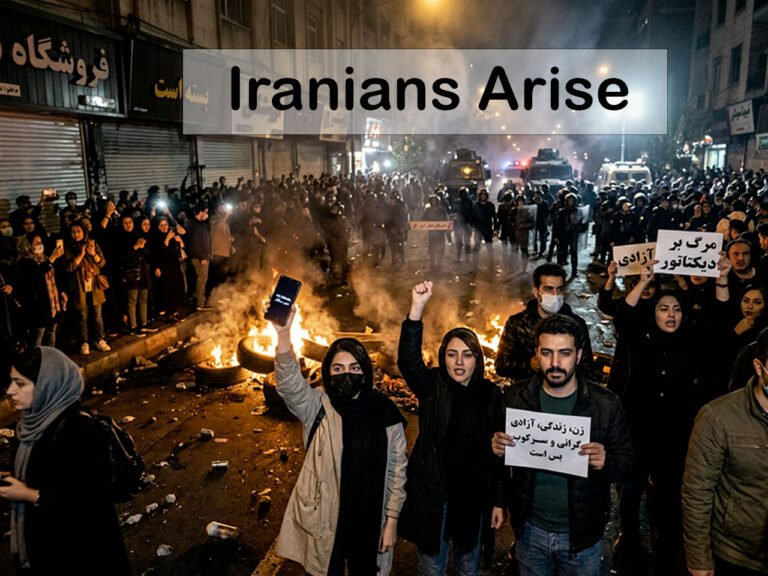 Iranians Arise