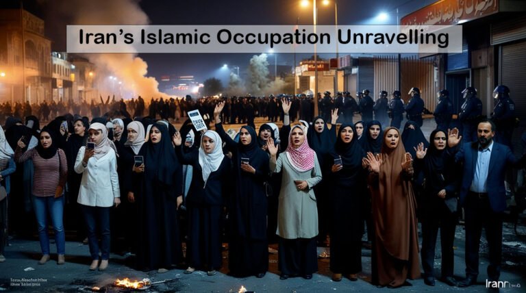 Inside Iran’s Unravelling