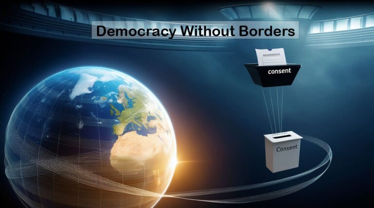Democracy Without Borders