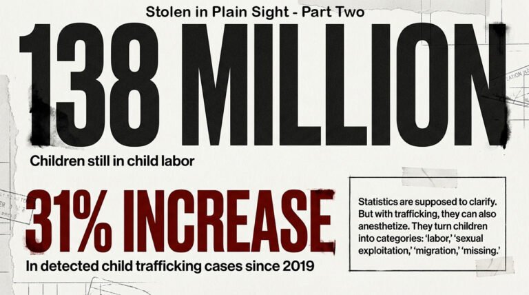 Stolen in Plain SIght – Part Two