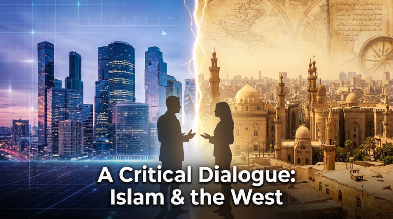 A Critical Dialog of Islam and the West