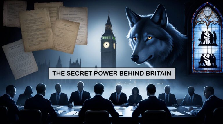 The Shadow-Wolfes of Fabianism