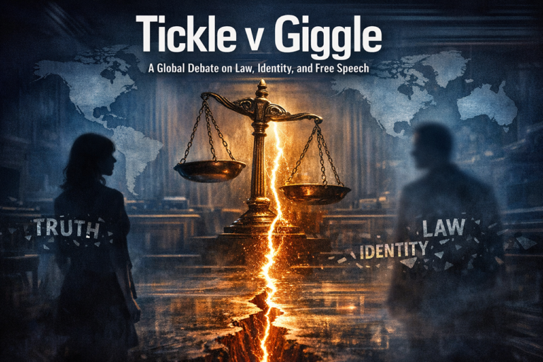 Tickle V Giggle