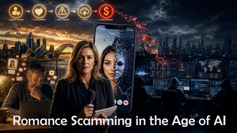Romance Scamming in the Age of AI