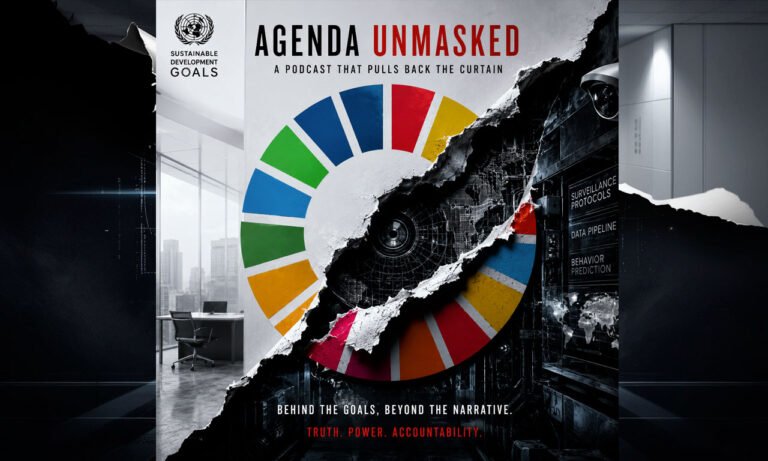 Exposing the SDG Deception