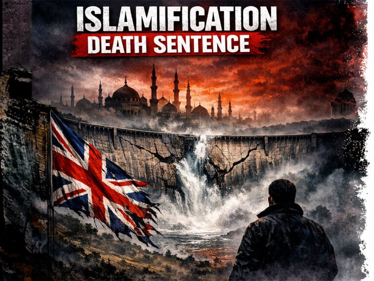 Islamification Death Sentence