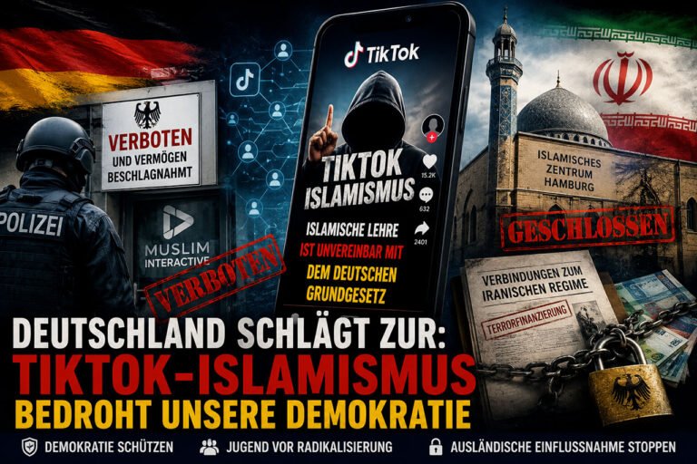 The Algorithmic Caliphate